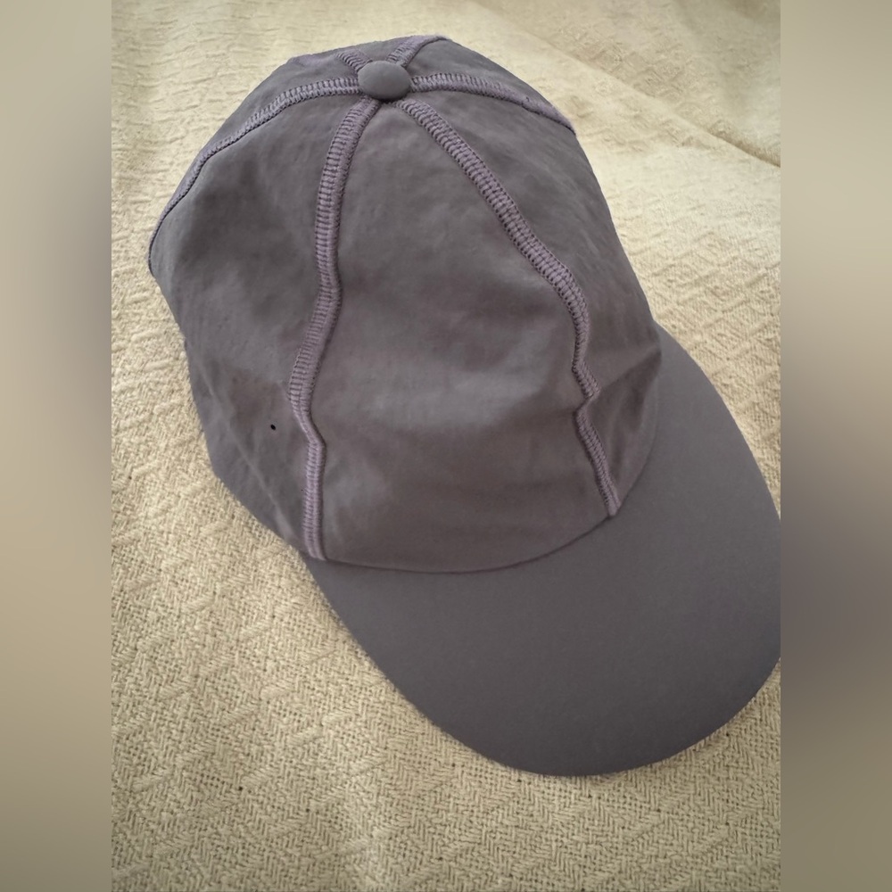 NWOT Lululemon Baller Cap/ Hat Soft Dusky Lavender Purple